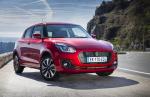 Suzuki Swift 2017 года (WW)